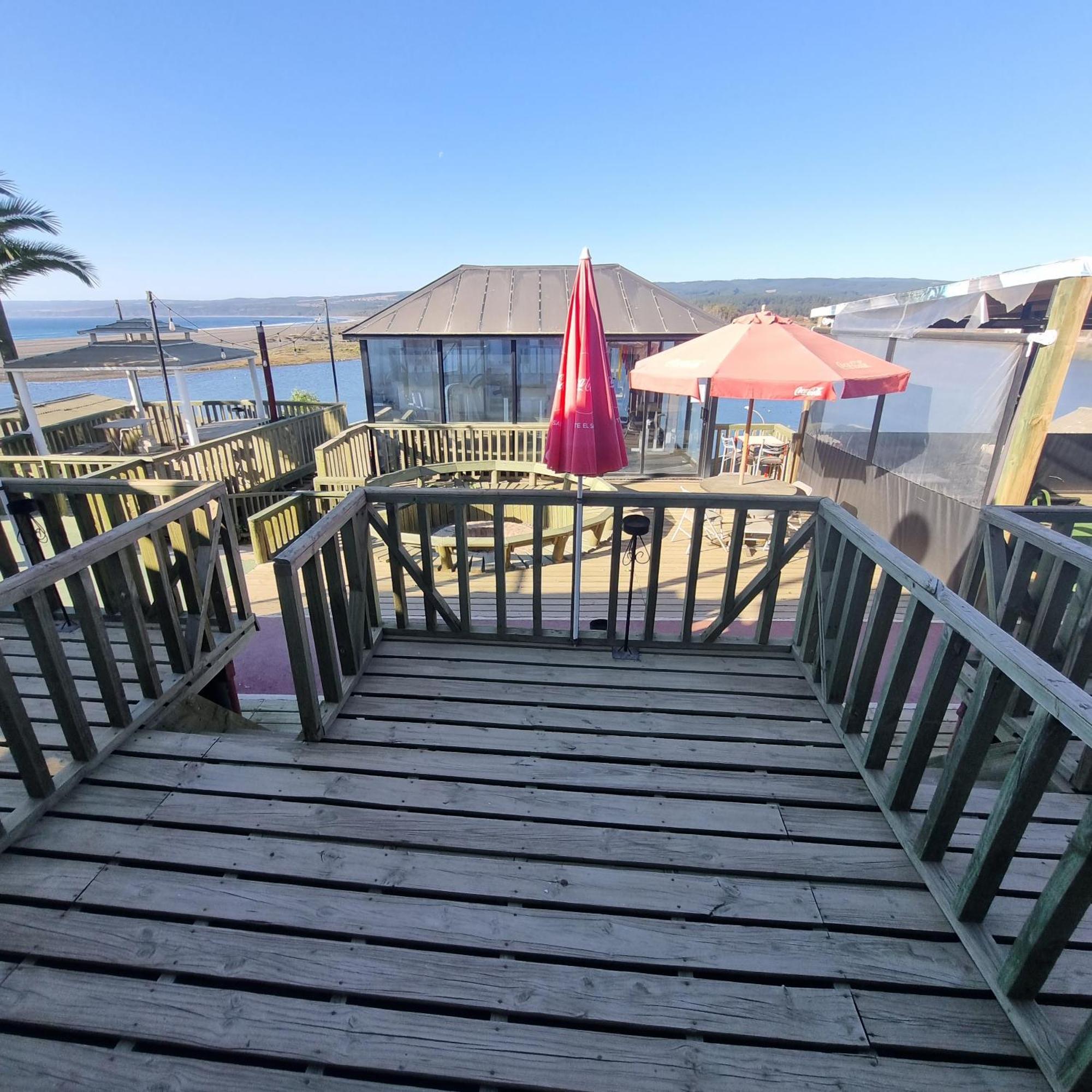 Max & Mar Pichilemu Пічилему Екстер'єр фото